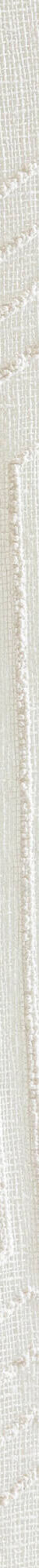 Vitrage passe-tringle motif géométrique (blanc) Vitrage passe-tringle motif géométrique (blanc)